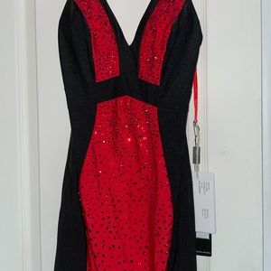 Patterson J Kincaid Formal dress